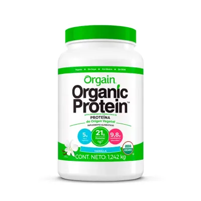 Orgain Protein Powder (Vanilla) 1.2kg