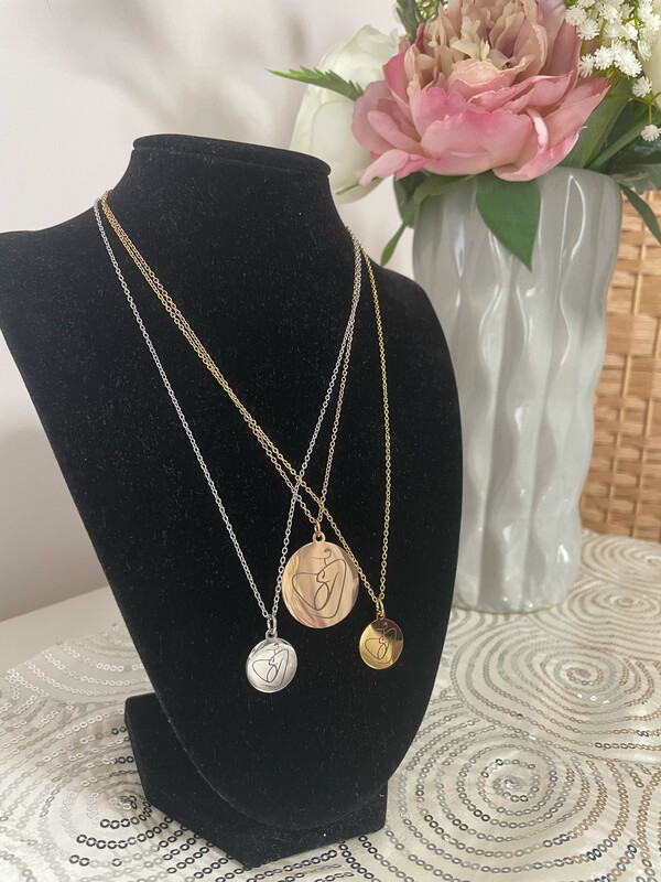  Self Love Pendant