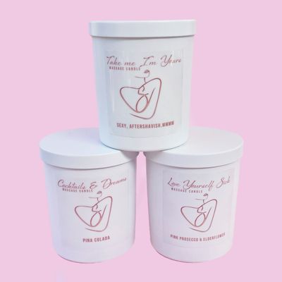 Massage Candles