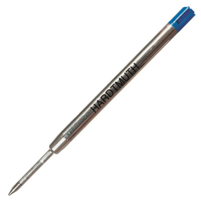 Стержень шариковый KOH-I-NOOR, тип PARKER,металлический,98 мм,линия 0,8 мм,синий