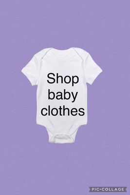 Baby Clothes 