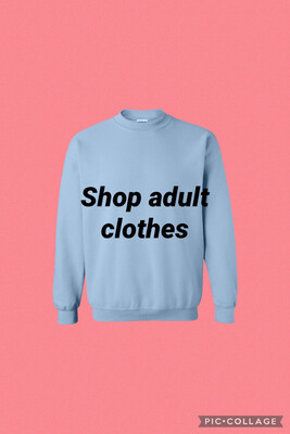 Adult Clothes 