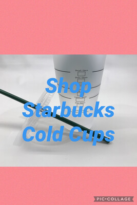 Starbucks Cups 