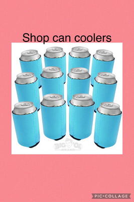 Can Coolers 