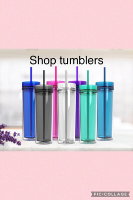 Tumblers 