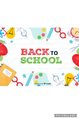 Back To School 