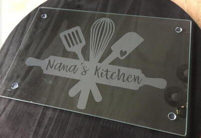 Etched/ Engraved Products 