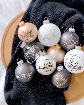 Ornaments 