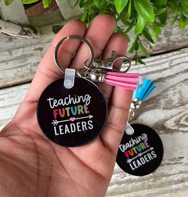 Photo key chains