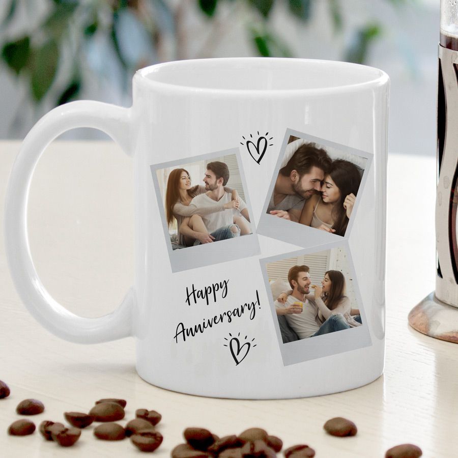 Photo mugs