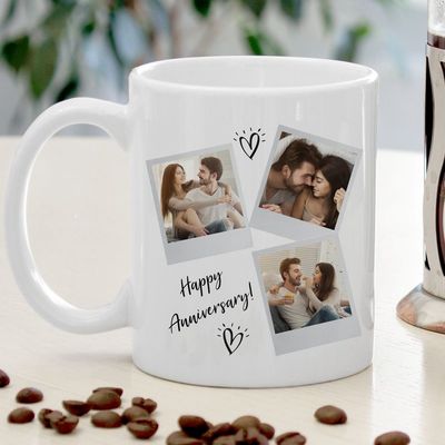 Photo mugs