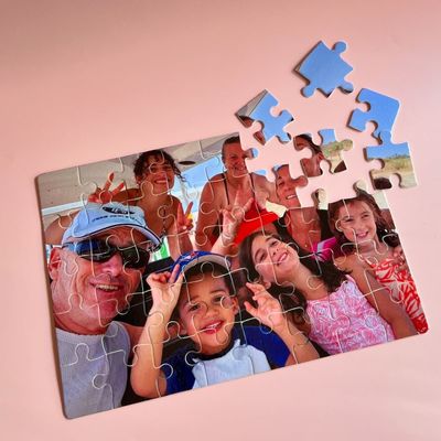 Photo puzzles