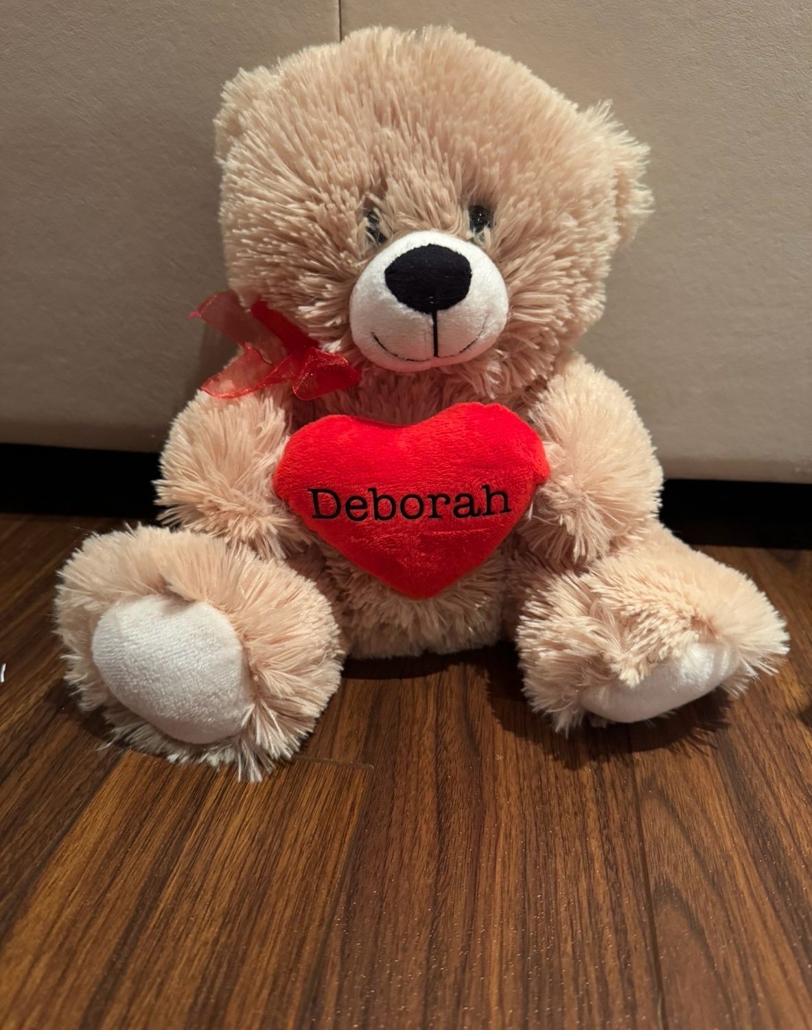 Vday Bear