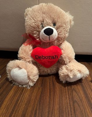 Vday Bear