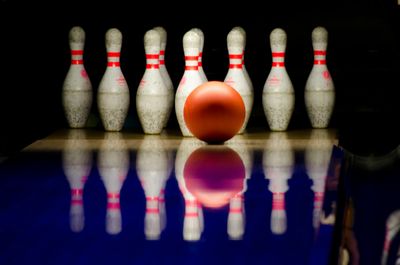 Bowling  Tickets Sales