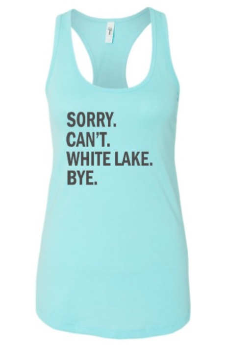 Cancun Women&#39;s Tank Clearance