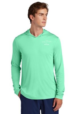 Unisex LS Hooded UV Shirts 3 colors Very Limited Quantities