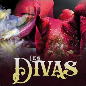 Wanddeko - Les Divas