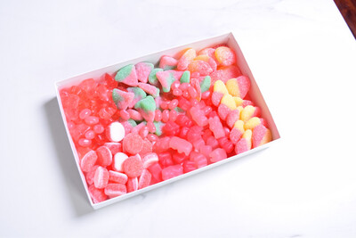 Pink Candy Box