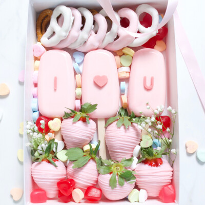 I <3 U Sweets Box