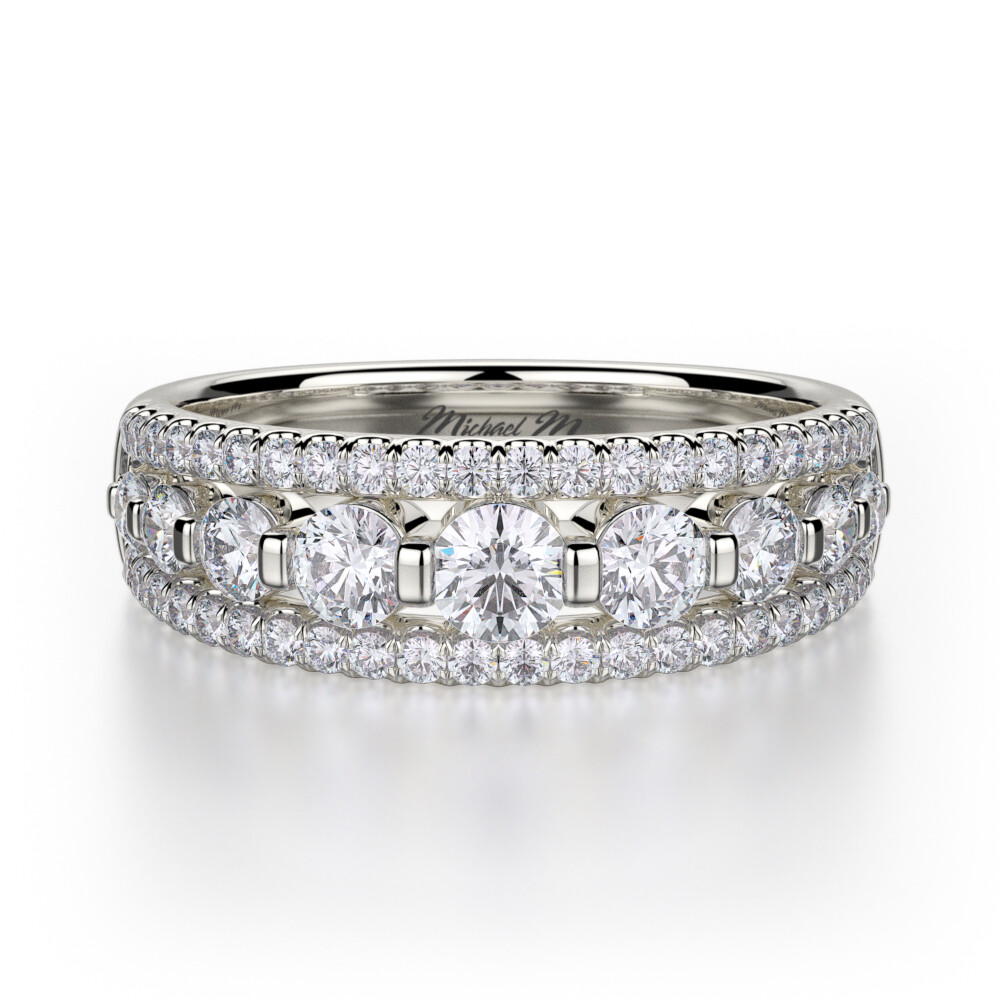 Wedding band R306B