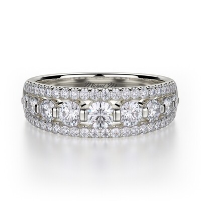 Wedding band R306B