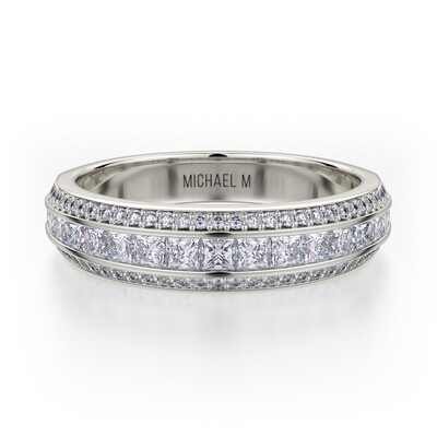 Wedding Band R401SB