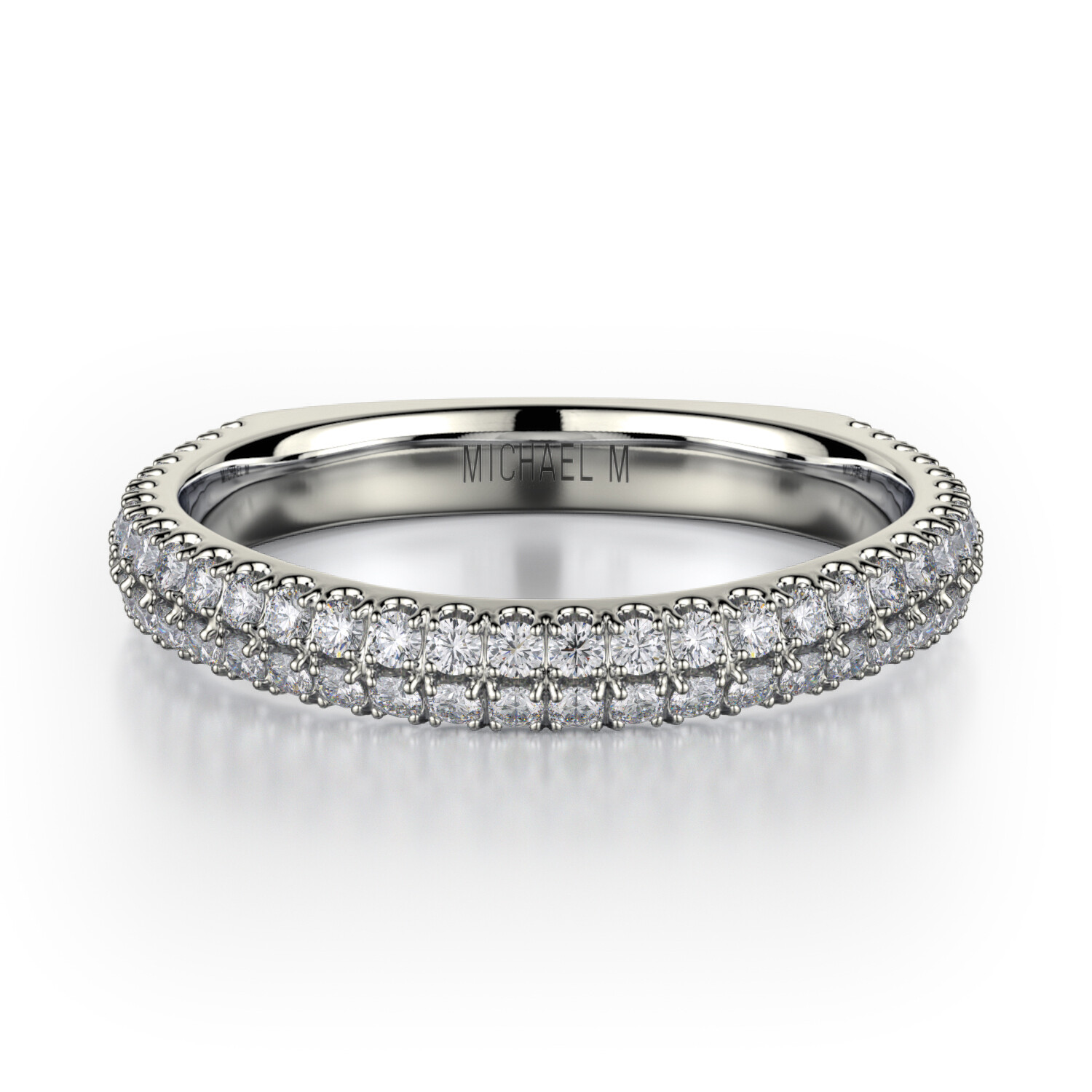 Wedding band R437B