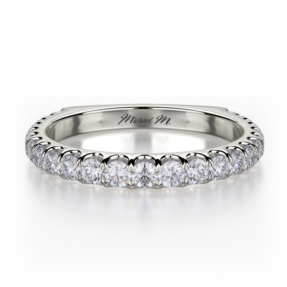 Wedding band R655SB Wedding band R655SB