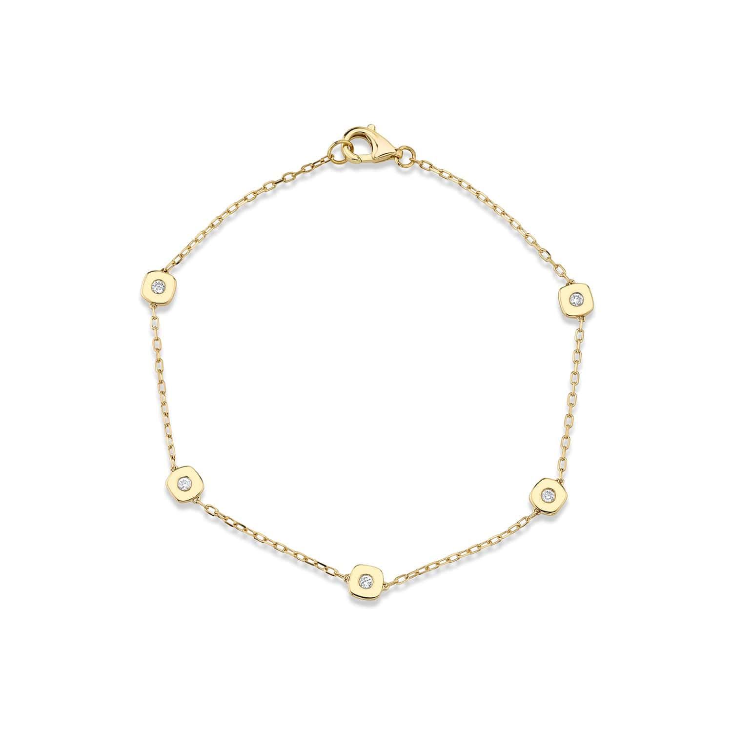Michael M Signature Station Bracelet