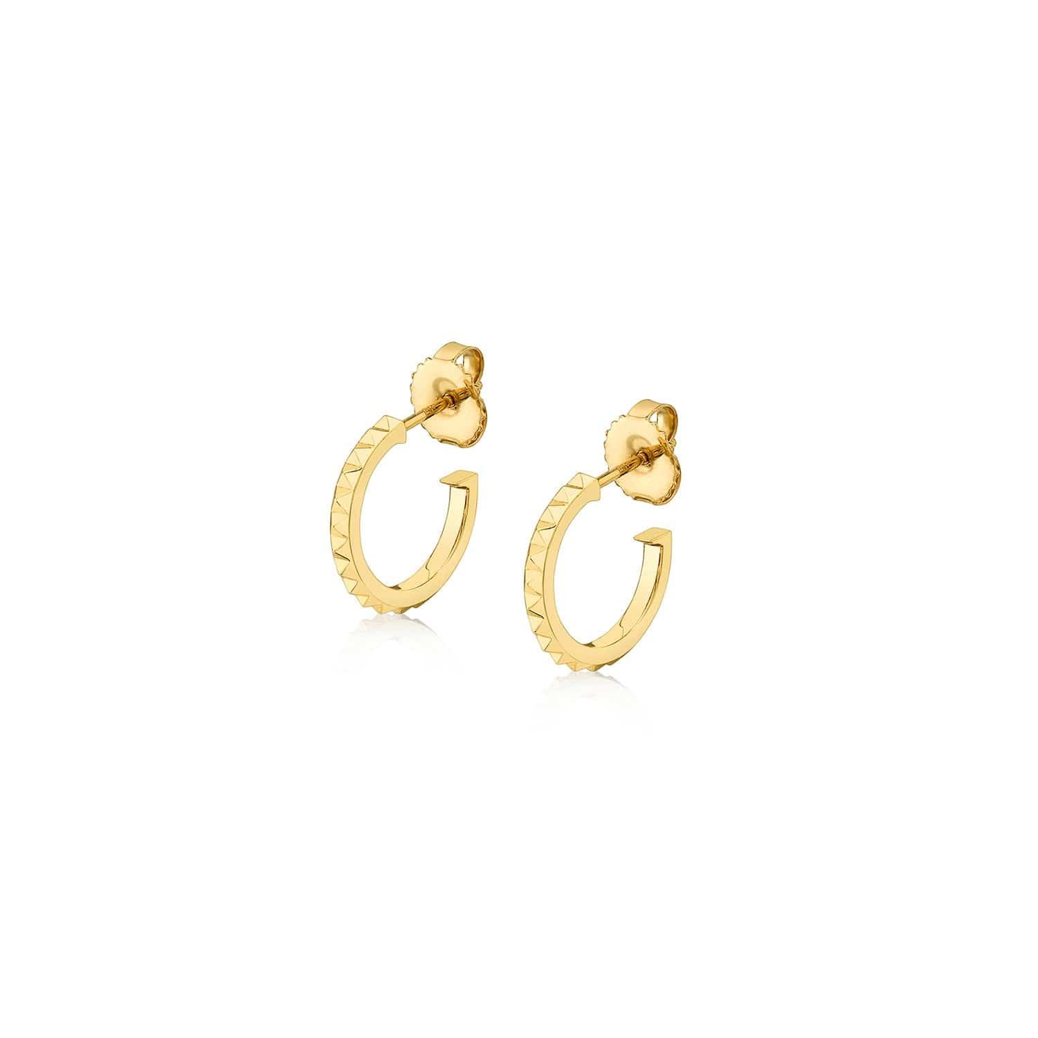 Michael M Foundation Huggie Hoops