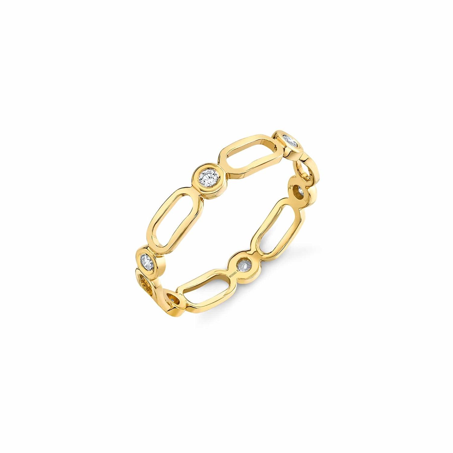 Michael M Connection Ring