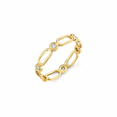 Michael M Connection Ring