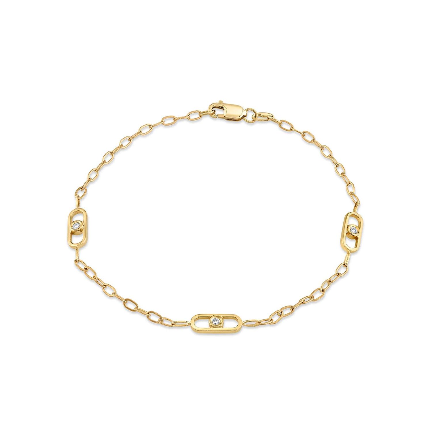 Michael M Streamlined Bracelet