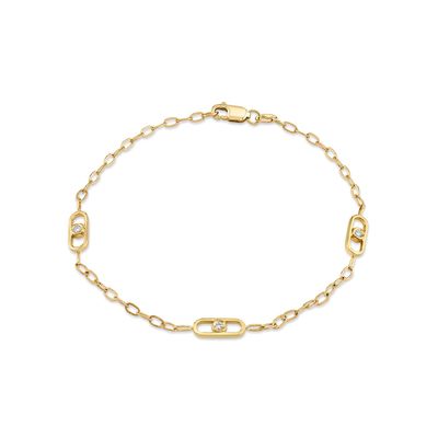 Michael M Streamlined Bracelet