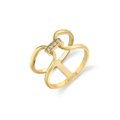 Michael M Linked At Last Ring