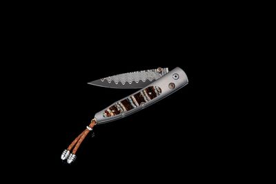 William Henry Reverso Knife