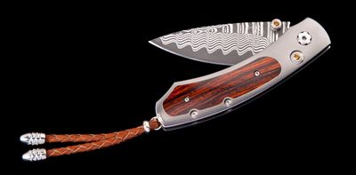 William Henry Shiprock Knife