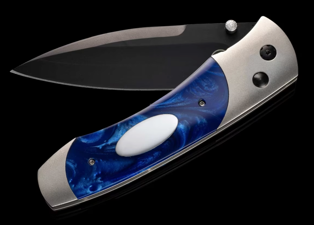 William Henry A Series 'A300-2B' Pocket Knife