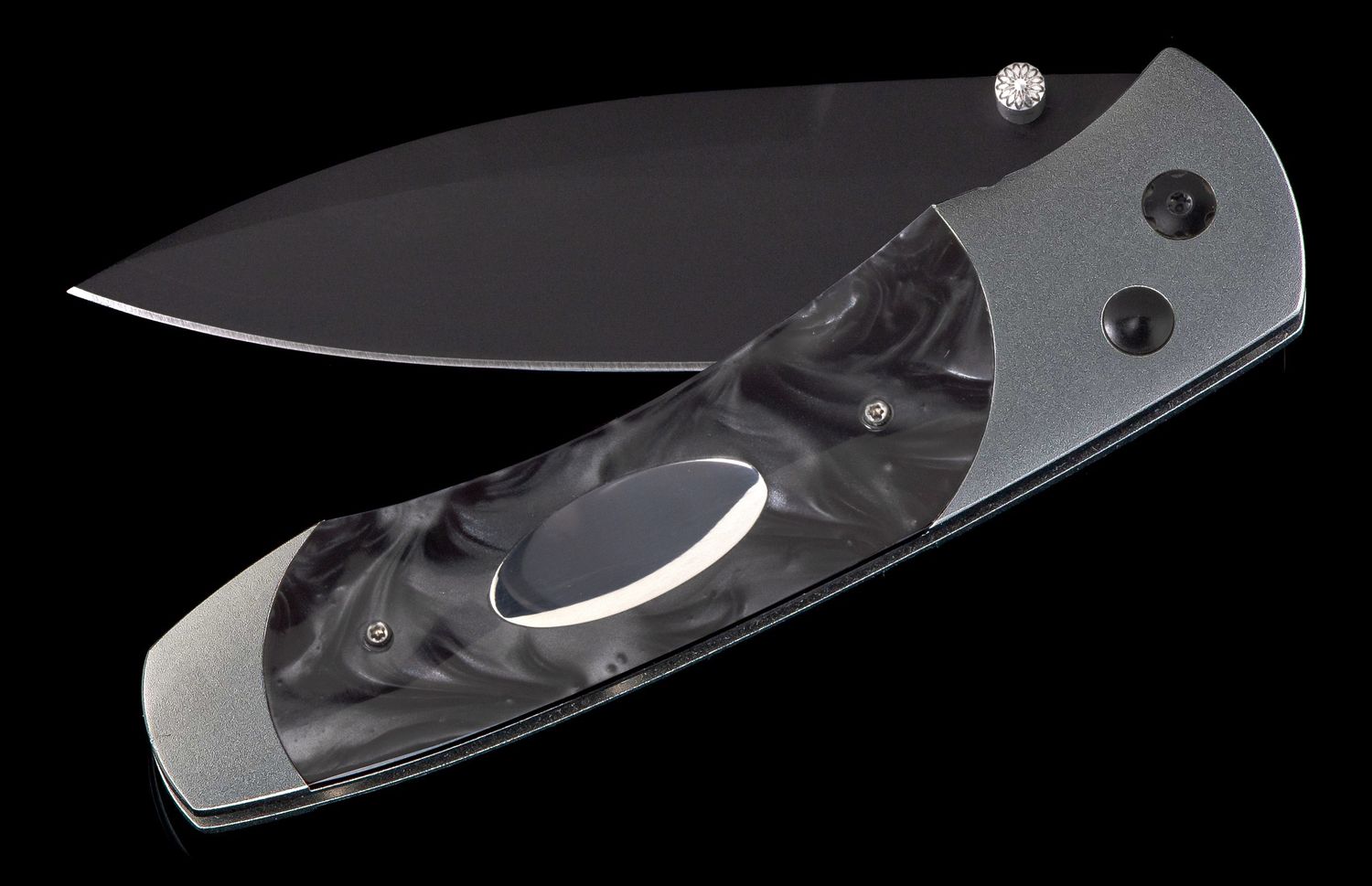 William Henry A Series 'A300-1B' Pocket Knife