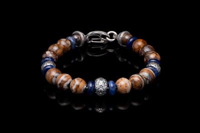 William Henry Sand and Sea Bracelet (BB47 MT)