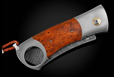 William Henry Mesa Cigar Cutter (CG1 MESA)