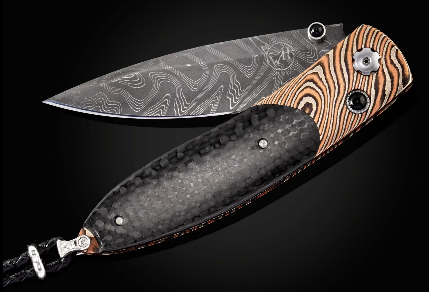 William Henry Monarch 'Classic' Pocket Knife