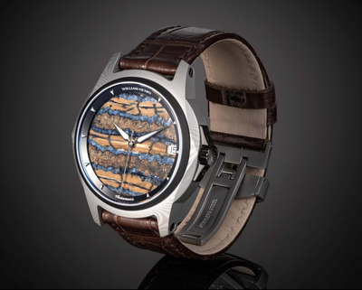 William Henry Legacy Mammoth Watch