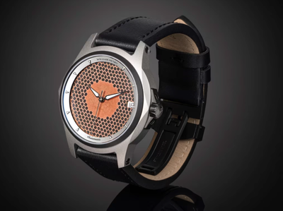 William Henry Legacy Superconductor Watch