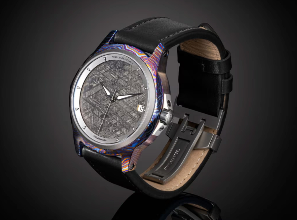 William Henry Legacy Meteorite Watch