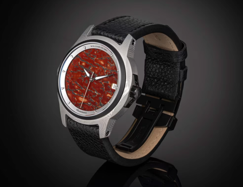 William Henry Legacy Dinosaur Watch