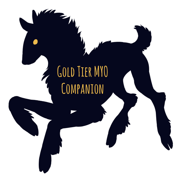 Gold Tier MYO Companion