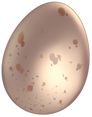 Common Stryx Egg