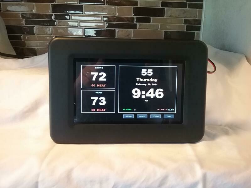 Remote / Slave display unit